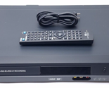 LG LRH-880 DVD/HDD Multi-Format Recorder w/Remote - £44.00 GBP