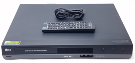 Lg LRH-880 DVD/HDD Multi-Format Recorder w/Remote - £43.57 GBP