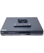 LG LRH-880 DVD/HDD Multi-Format Recorder w/Remote - £43.73 GBP