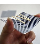 Toothpick Match On Trick Fashion Close-Up Magic Incredible Floating Card... - $93.54 MXN