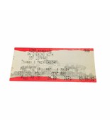 Vtg DEF LEPPARD CONCERT TICKET STUB Las Vegas Sept 18th 1992 Thomas &amp; Ma... - €24,88 EUR