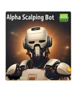 Alpha Scalping Bot MT5 v1.0 With Setfiles - $10.00