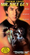 Mr. Nice Guy [VHS 1998]  1997 Jackie Chan, Miki Lee - £0.90 GBP
