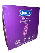 Extra Sensitive Condom Natural 24/Pack - $459.57 MXN