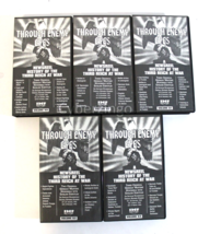 Through Enemy Eyes Newsreel History Of The Third Reich 5 VHS Tape Set Vo... - £39.37 GBP