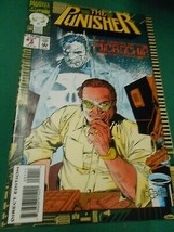 Marvel Comic THE PUNISHER #1  July 1993..........FREE POSTAGE USA - £6.66 GBP