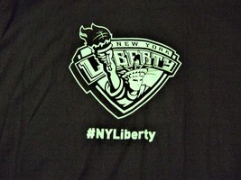 New York Liberty T Shirt - £6.99 GBP