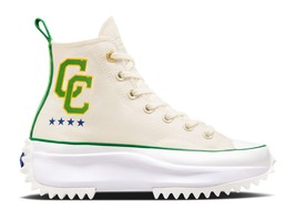 Converse Chuck Taylor Run Star Hike Platform Camp Converse Men&#39;s 6 / Women&#39;s 7.5 - $79.95