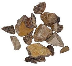 1 lb Coke Calcite untumbled stones - $15.35