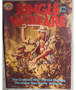 JUNGLE WARFARE Murray Comics Australian edition comic book war FINE+ - $630.04 MXN