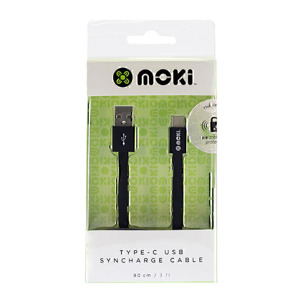 Moki Type C Cable 90cm - $23.13