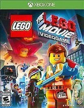 The Lego Movie Videogame (Microsoft Xbox One, 2014) Tested Free Shipping - £7.72 GBP
