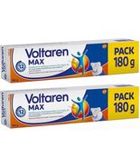 NO SHIP USA - 2 X Arthritis Pain Relief anti-inflammatory gel 180 g , 23.2 mg/g - $85.95