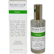 Grass by Demeter for Women - 4 oz Cologne Spray - £19.54 GBP