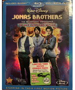 Jonas Brothers - The Concert Experience (Blu-ray Disc, 2009, 3-Disc Set,... - $13.44 CAD