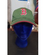 New Era Boston Red Sox St Patrick&#39;s Day Leaf Clover Adjustable Hat Embro... - £21.79 GBP