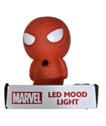 Marvel LED Moon Light 30 Minute Shut Off Timer 3.7inx6in Red - $32.91 CAD