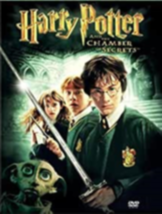 Harry Potter and the Chamber of Secrets Dvd  - £8.39 GBP