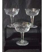 Vintage ROYAL DOULTON 4.625&quot; Champagne Coupe SHERBROOKE Dessert Glass - ... - $37.01 CAD