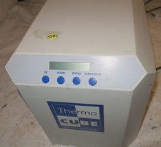 Thermo Cube Cooling System Solid State Cooling Model: 10-300-1C-1-RS-AF-CP-AR - $299.99