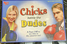 Chicks Battle The Dudes - $15.72