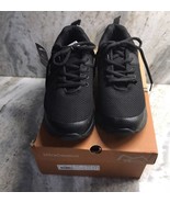 UltraComfort Womens Style SP543-MARATHON M-L Black Shoes  Size 6 w/Box - $117.69