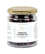 Hibiscus Tea, 20g - Loose Hibiscus Flowers, No Microplastics | Caffeine-... - $20.27 CAD
