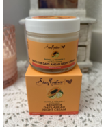 Shea Moisture Brighter Days Ahead Night Cream Papaya Vitamin C Yuzu Lemo... - $16.10 CAD