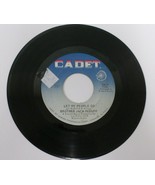 Brother Jack McDuff 45 Let My People Go – Ain&#39;t It Cadet Records  - £7.81 GBP