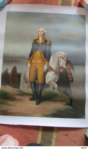 George Washington Oil Painting - £60.52 GBP