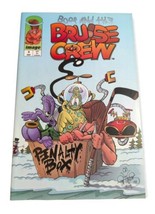 Boof And The Bruise Crew #3 Image Comics November 1994 Tim Markins Cover - £10.12 GBP