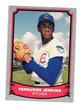 1988 Pacific Legends I #43 Ferguson Jenkins Chicago Cubs - £1.57 GBP