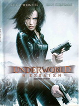Underworld Evolution (Kate Beckinsale, Scott Speedman, Bill Nighy) (2006) R2 Dvd - £8.80 GBP