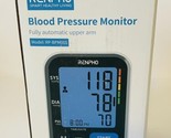 Renpho Blood Pressure Monitor fully automatic for upper arm use - £31.57 GBP