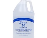 Divina 20 Volume Clear Developer, Gallon - £19.42 GBP