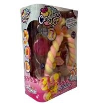 CandyLocks Deluxe 7 Inch Doll Lacey Lemonade Scented With Surprise New Nice Gift - £14.90 GBP