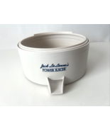 Jack LaLanne&#39;s Power Juicer CL-003AP White Receptacle Spout Replacement ... - $17.82