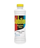 Jubilee Liquid Kitchen Wax, 12 Pack of 15 Oz Bottles - $1,324.51 MXN