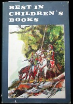 Nelson Doubleday1959 Best In Children&#39;s Books #22 Hcdj Pitz Spier Beck Vinson - £14.35 GBP