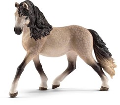 Z  Schleich  Andalusian Mare horse 13793  Anywheres a Playground - £10.78 GBP