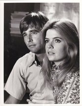 &#39;74 ABC Press Photo The Stranger Who Looiks Like Me Beau Bridges Meridet... - £14.81 GBP