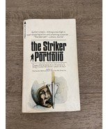 The Striker Portfolio by Adam Hall Pyramid 1970 Mass Market Paperback - $16.46 CAD