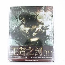 New Sealed JConan the Barbarian 3D Steelbook Iron box BD Blu-ray BD50 English - £22.90 GBP