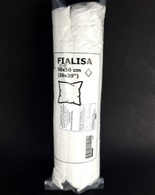 Ikea Fialisa Inner Pillow Fill 20" X 20" New - $24.74