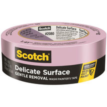 Scotch 1.41 in. W X 60 yd L Purple Medium Strength Painter's Tape - $14.95