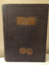 1929  THE MIRABILIA  MARSHALL COLLEGE  YEARBOOK  NICE SHAPE HUNTINGTON, WV  - $24.99