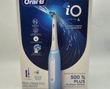 Oral-B iO Series 4 Electric Toothbrush - Ice Blue - $39.59