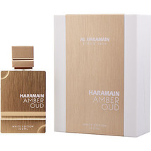 Al Haramain Amber Oud By Al Haramain Eau De Parfum Spray 3.4 Oz (White Edition) - £60.15 GBP