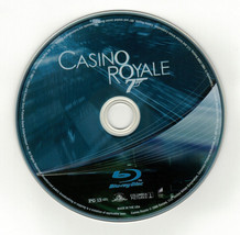 Casino Royale - 007 James Bond (Blu-ray disc) 2006 Daniel Craig - £2.79 GBP