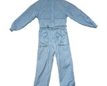 Women&#39;s Vintage Mistral Baby Blue Ski Suit Snowsuit Size 6 - $61.75
